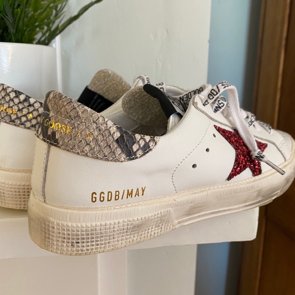 SOLD- Golden Goose Sneakers! - Picture 6 of 10